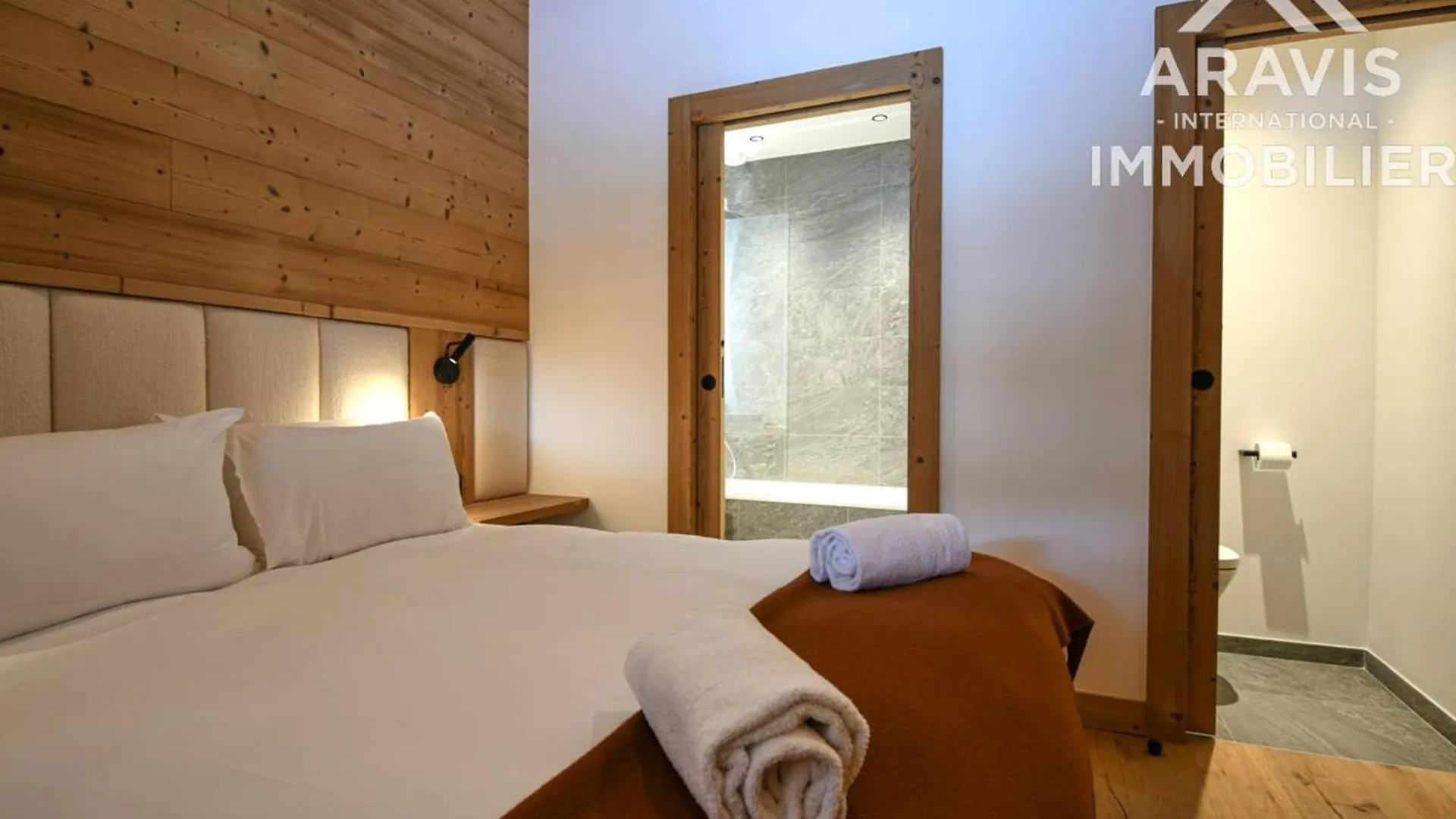 Chalet Cosy Au Bord D'Un Ruisseau Lumineux Au Chinaillon - Fr-1-391-204 Le Grand-Bornand