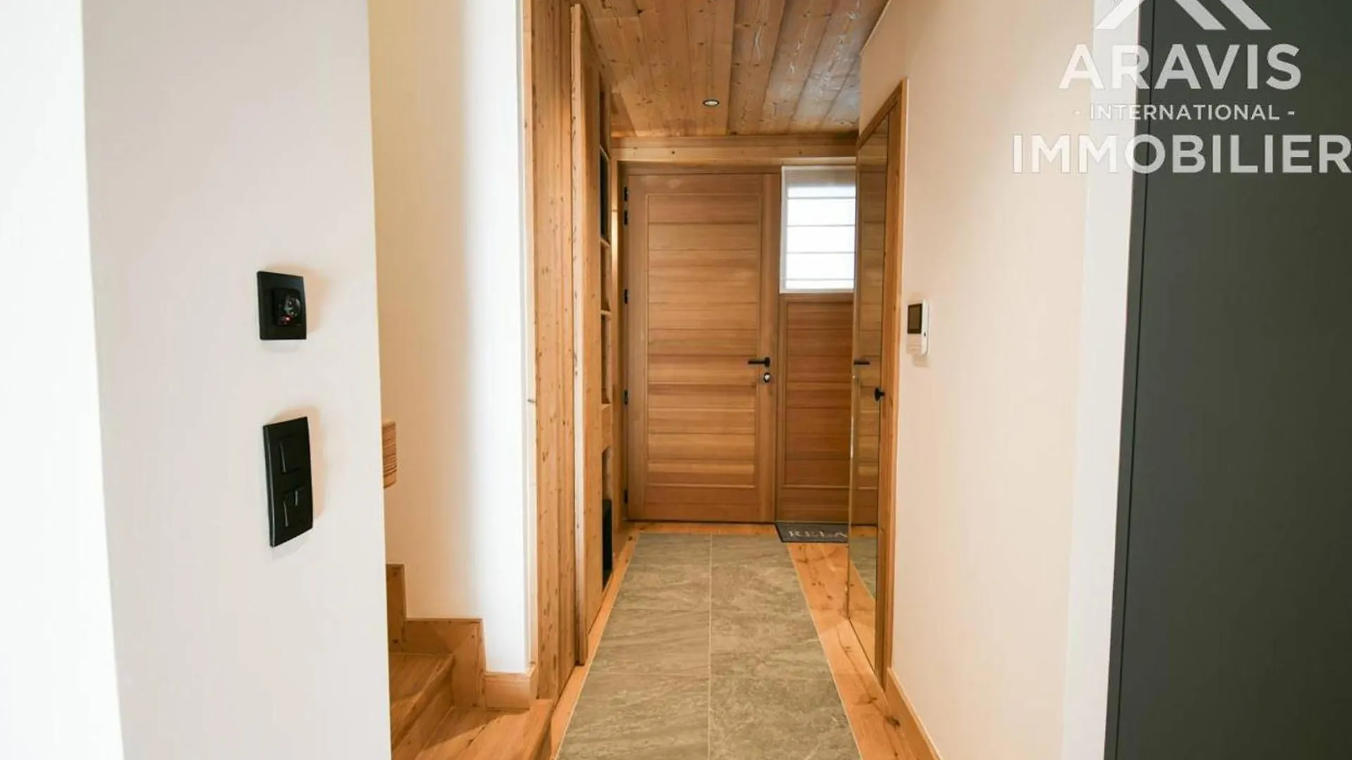 Chalet Cosy Au Bord D'Un Ruisseau Lumineux Au Chinaillon - Fr-1-391-204 Le Grand-Bornand