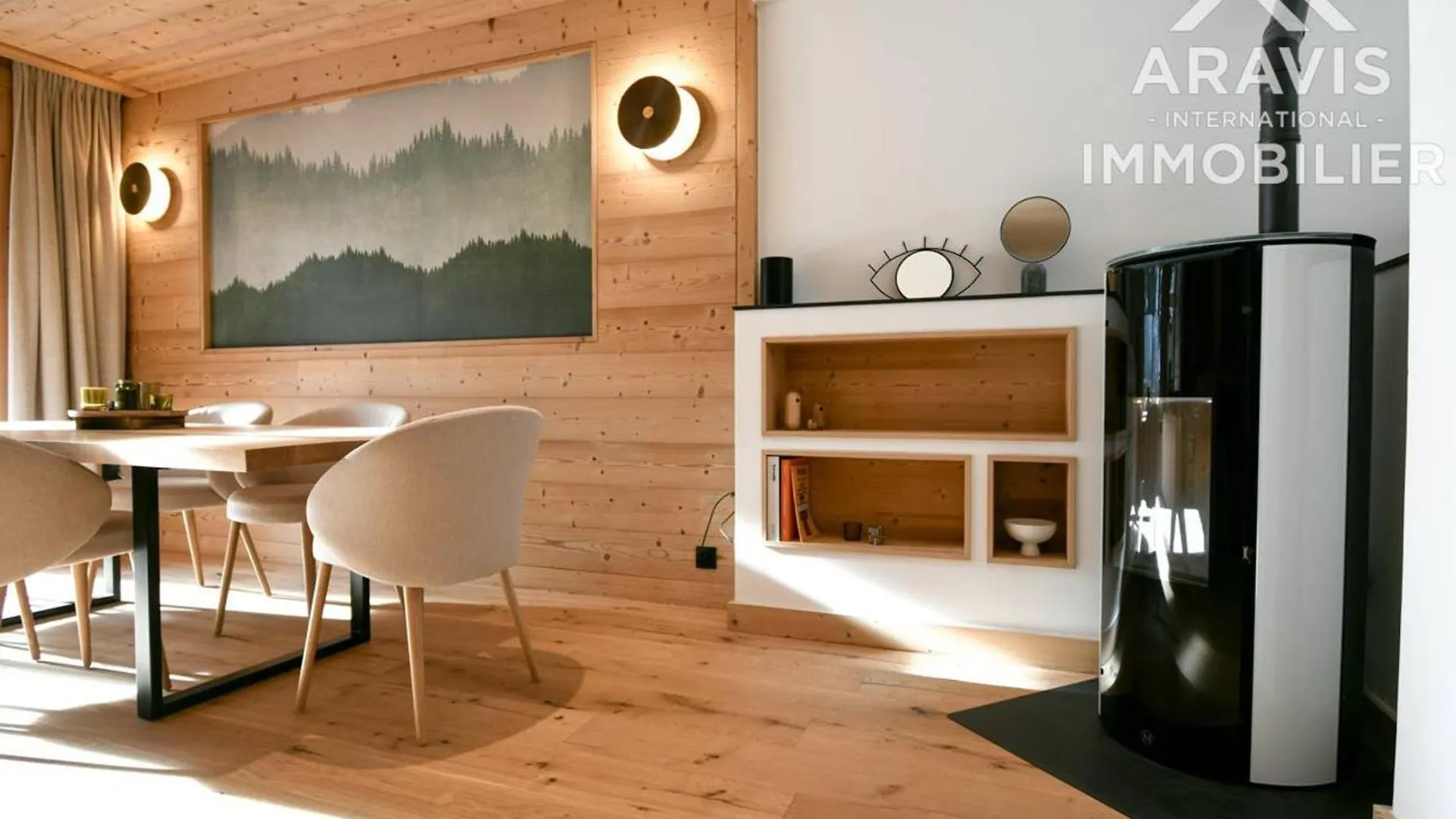 Chalet Cosy Au Bord D'Un Ruisseau Lumineux Au Chinaillon - Fr-1-391-204 Le Grand-Bornand 0*,  France