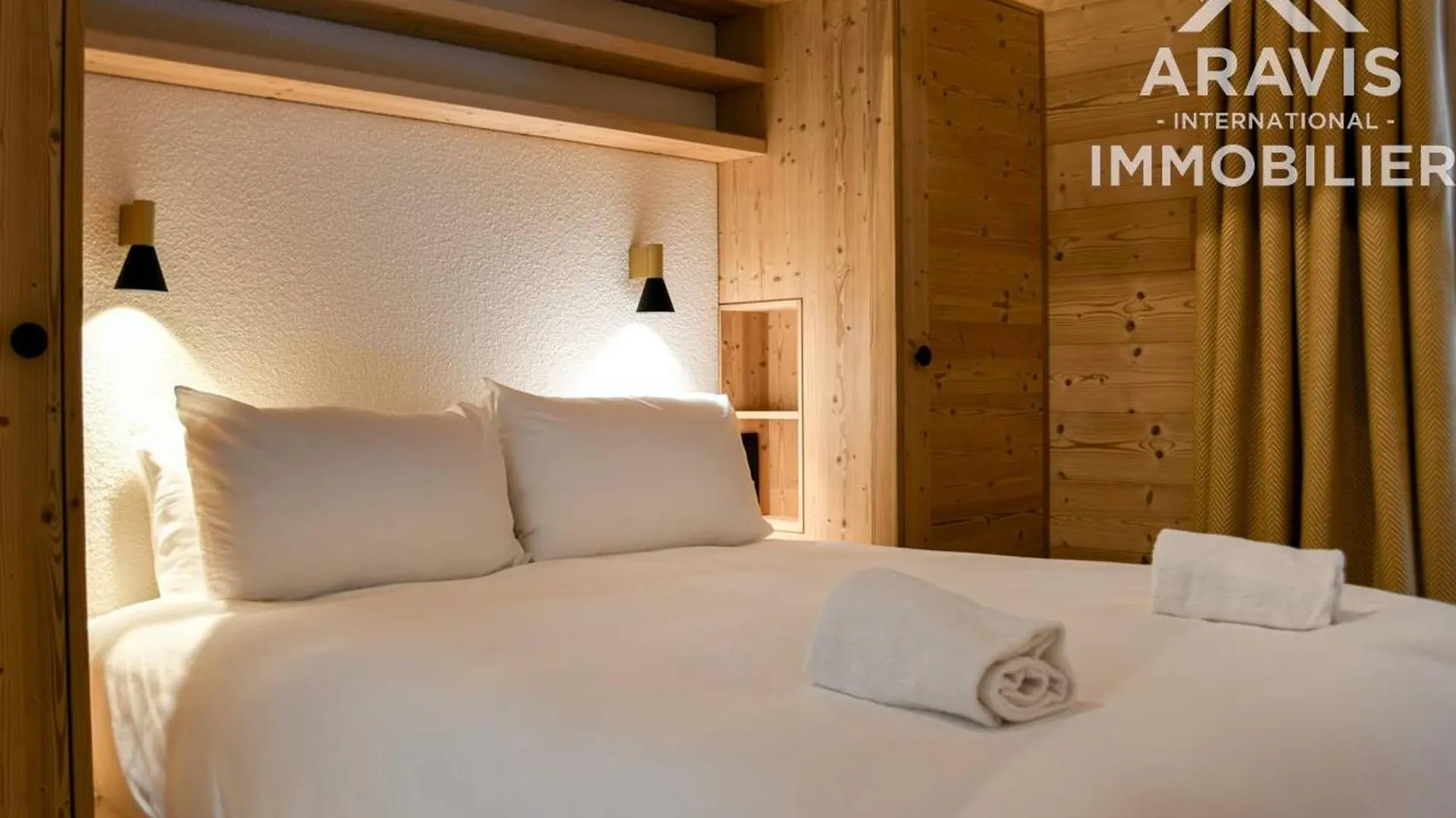 Chalet Cosy Au Bord D'Un Ruisseau Lumineux Au Chinaillon - Fr-1-391-204 Le Grand-Bornand