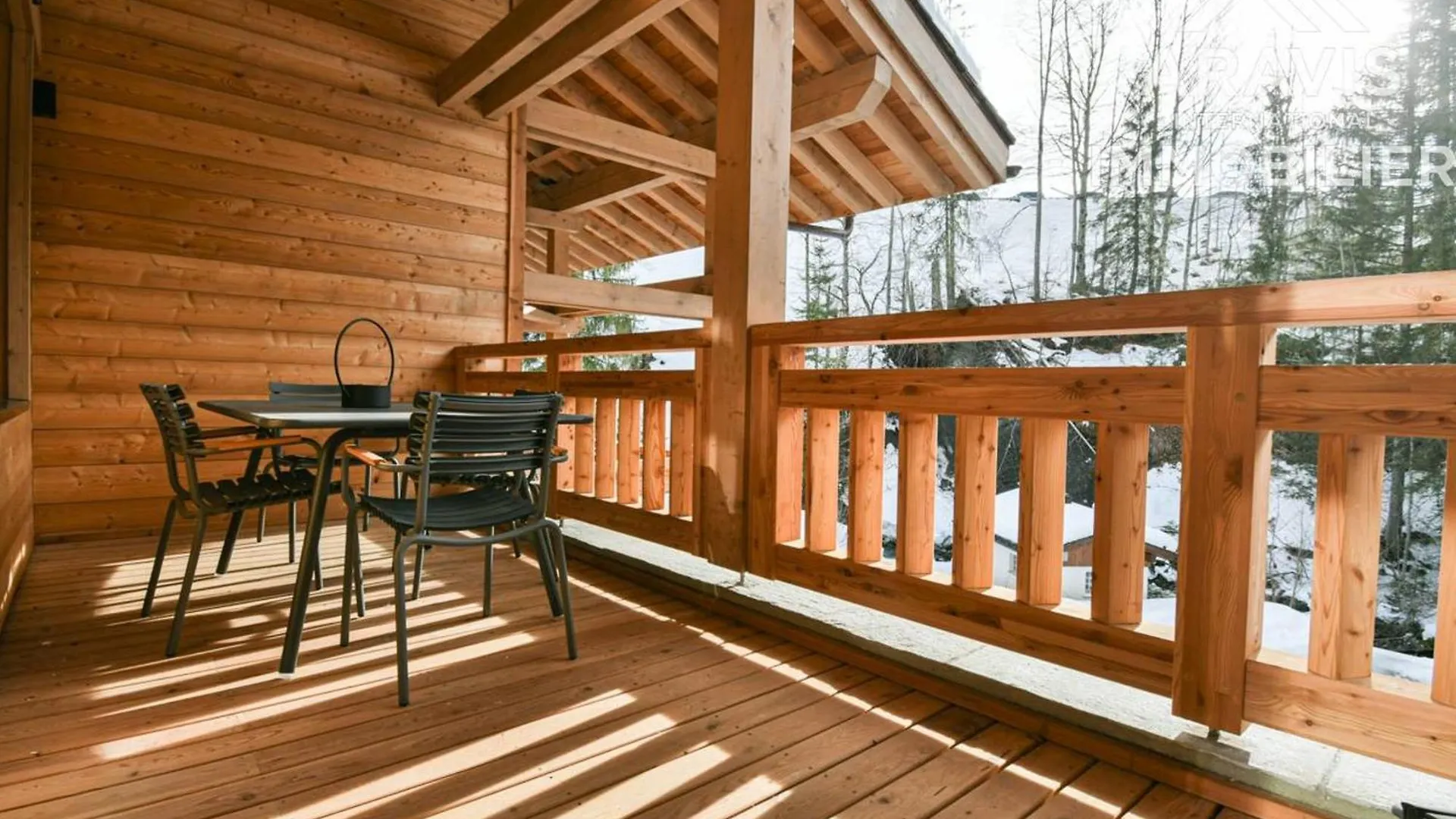 Chalet Cosy Au Bord D'Un Ruisseau Lumineux Au Chinaillon - Fr-1-391-204 Le Grand-Bornand France