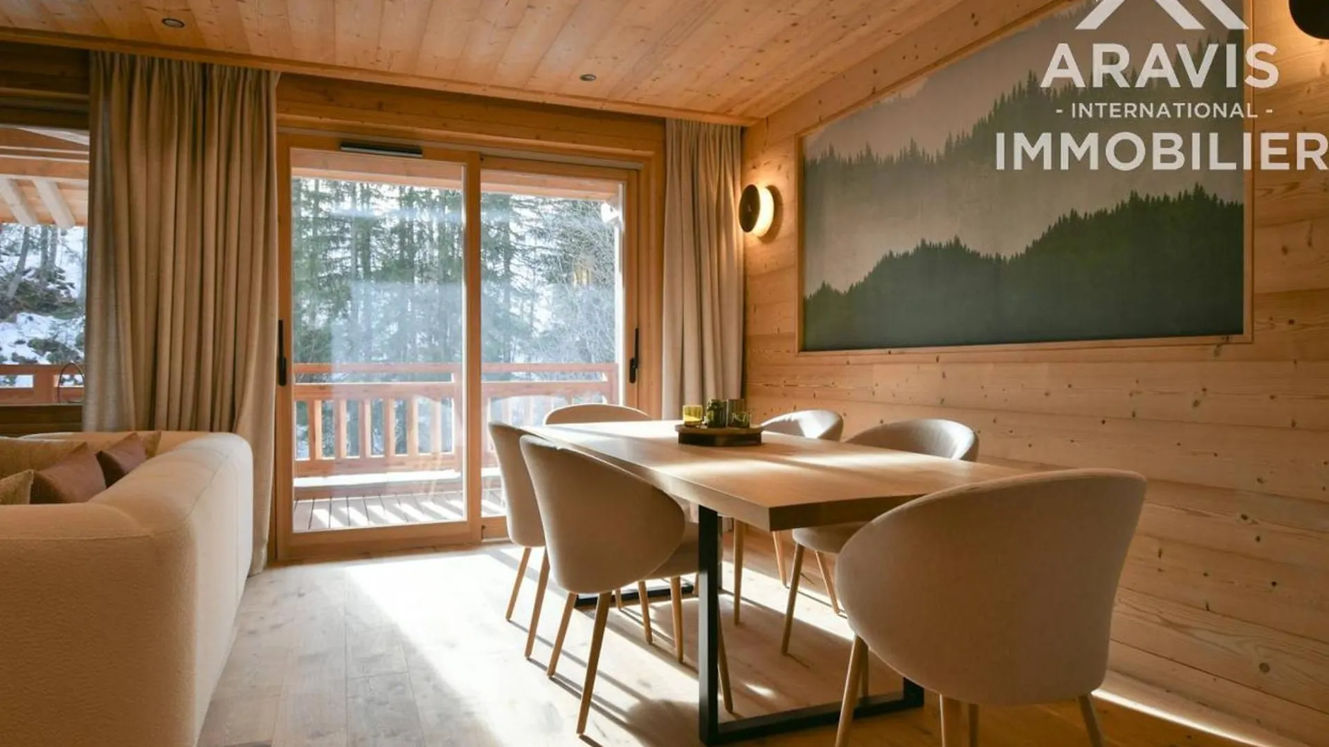 Chalet Cosy Au Bord D'Un Ruisseau Lumineux Au Chinaillon - Fr-1-391-204 Le Grand-Bornand 0*,