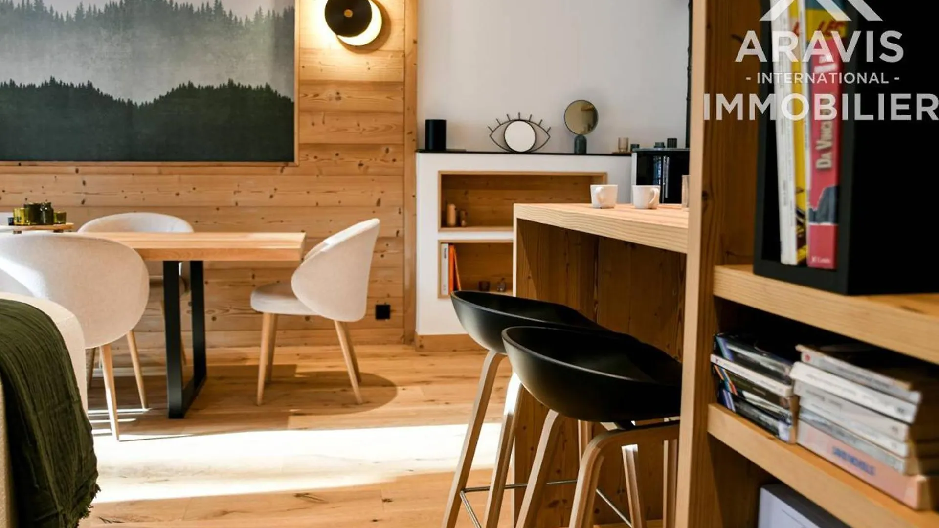 Chalet Cosy Au Bord D'Un Ruisseau Lumineux Au Chinaillon - Fr-1-391-204 Le Grand-Bornand