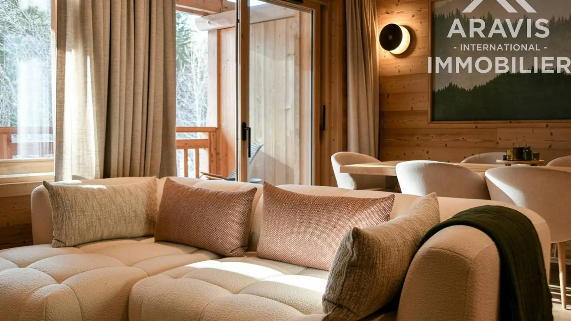 Chalet Cosy Au Bord D'Un Ruisseau Lumineux Au Chinaillon - Fr-1-391-204 Le Grand-Bornand 0*,