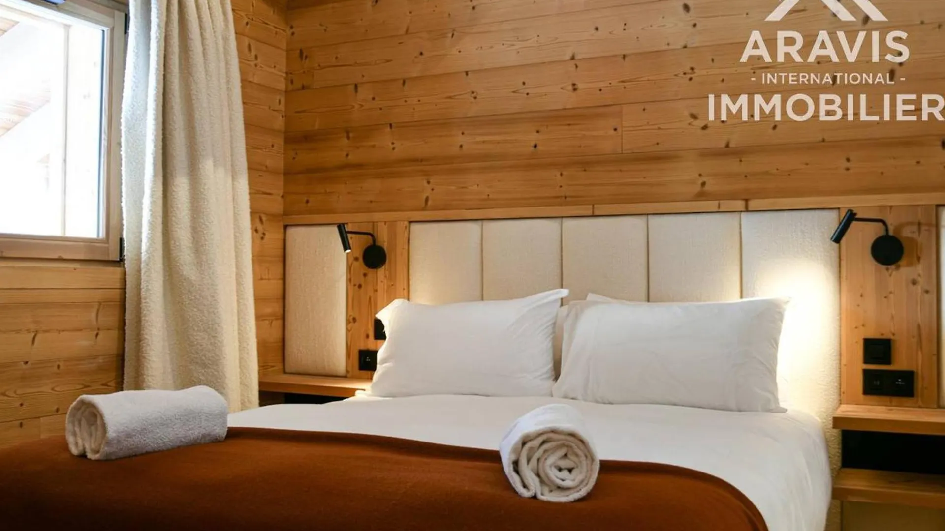 Chalet Cosy Au Bord D'Un Ruisseau Lumineux Au Chinaillon - Fr-1-391-204 Le Grand-Bornand