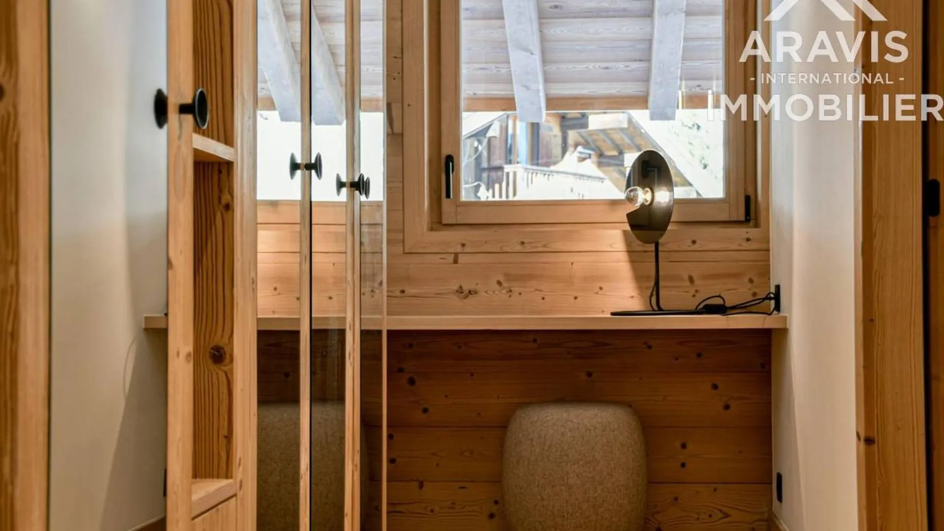 Chalet Cosy Au Bord D'Un Ruisseau Lumineux Au Chinaillon - Fr-1-391-204 Le Grand-Bornand